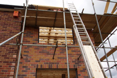 Roosebeck multiple storey extension quotes