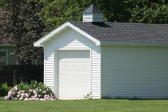 Roosebeck outbuilding construction costs