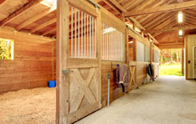 Roosebeck stable construction leads